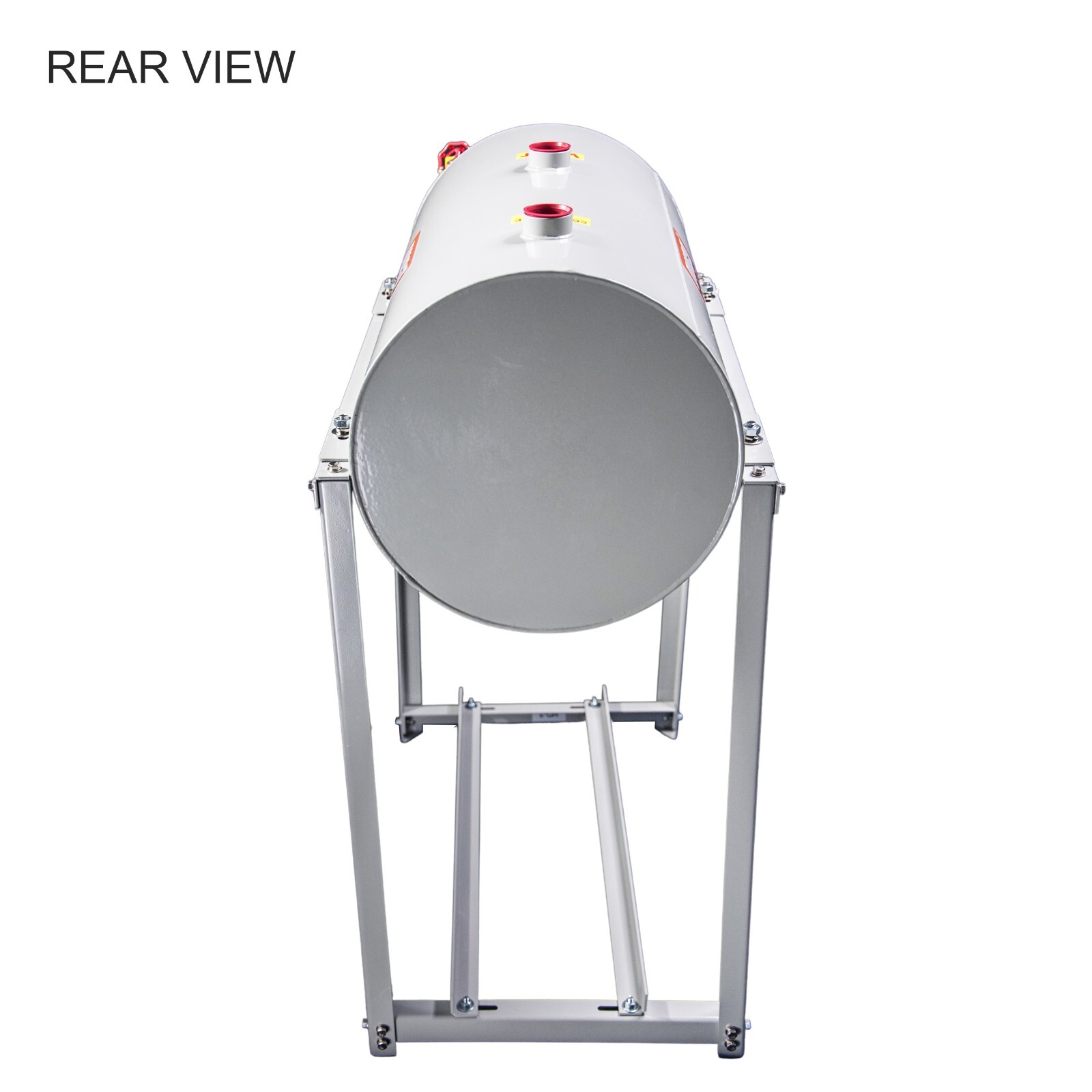 46 GALLON STAINLESS STEEL BOILER CONDENSATE RETURN TANK COMPLETE SET, 18″x42″