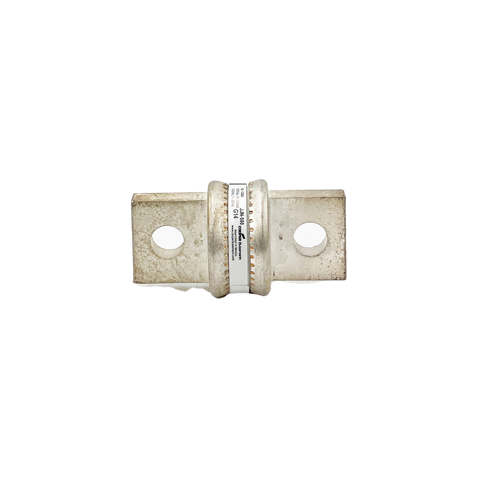 NIB – BUSSMANN – JJN-500, 300V CLASS T FUSE