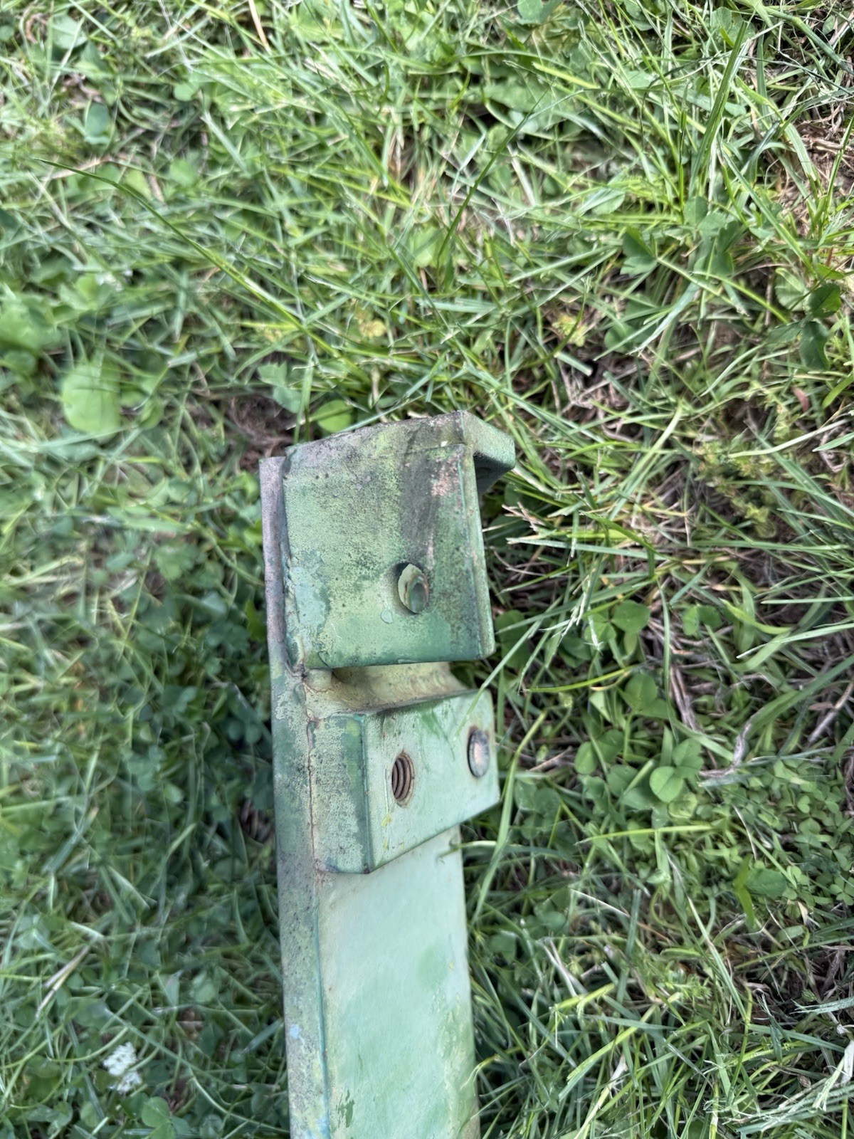 John Deere 650 750 850 Front Frame Assembly with Pivot Pin