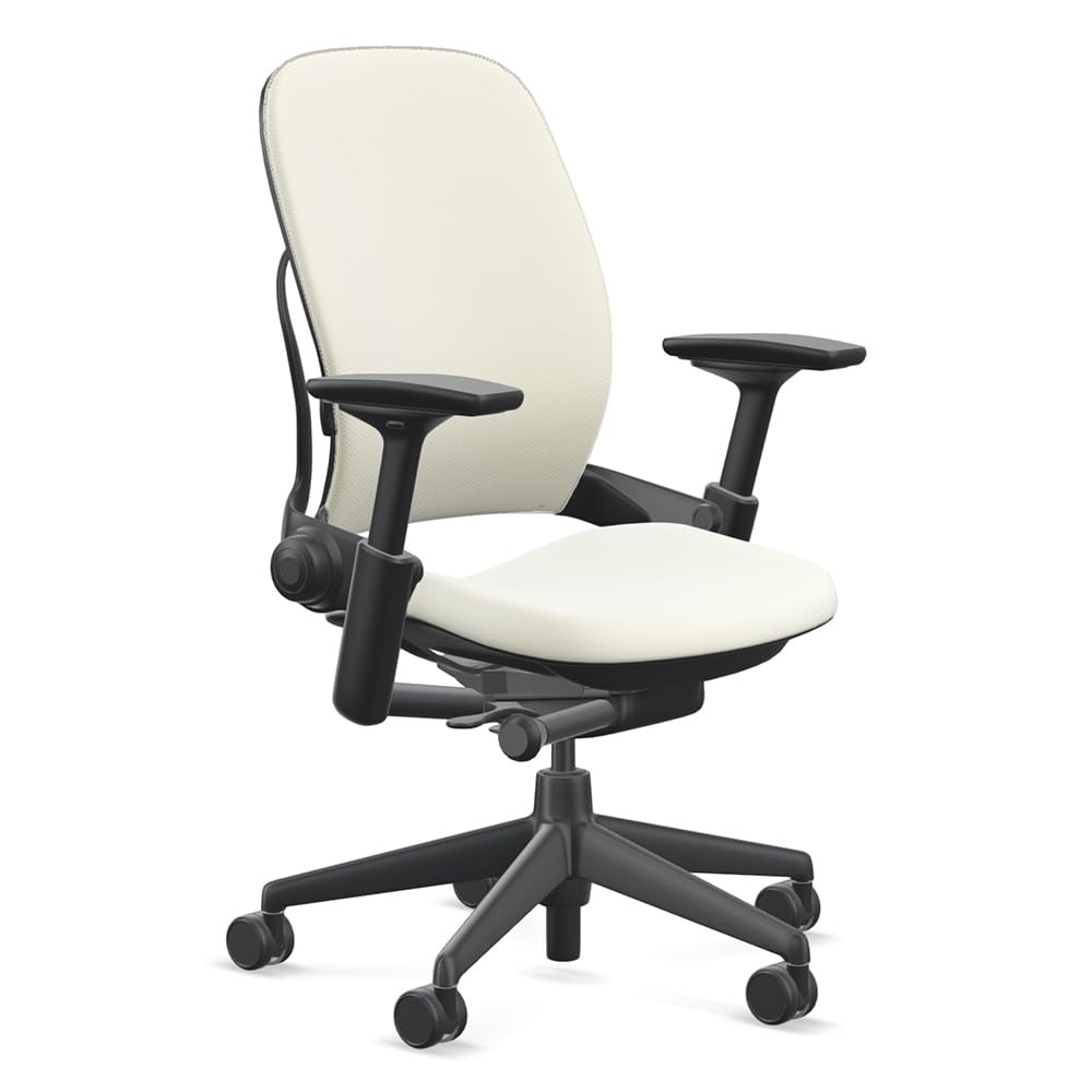 New Replacement Arm Pads Caps for Steelcase Leap V2, Amia Office Chair Black …