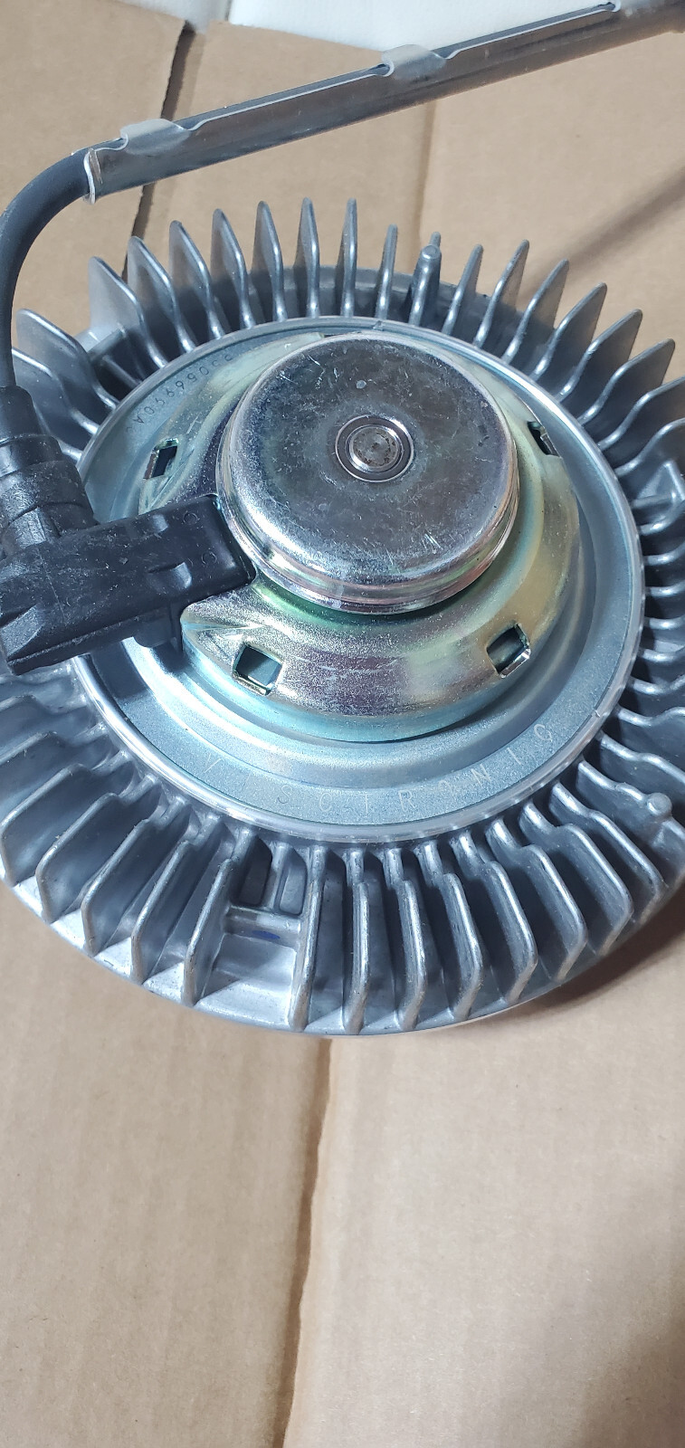 OEM Genuine Mopar 55056990-AC Cooling Fan Clutch For Ram 2500 3500 2004-2010