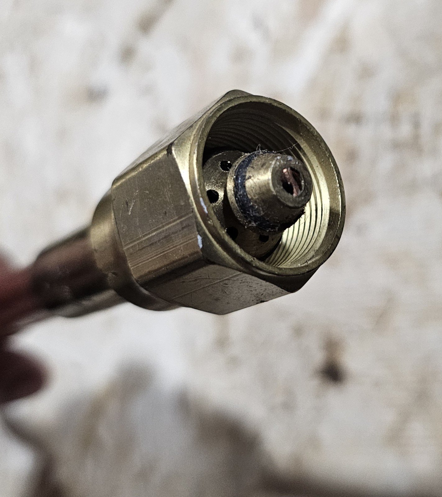 Victor 8-MFA Rosebud Heating Torch Tip Nozzle