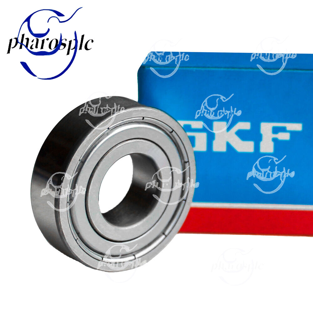 6203-ZZ C3 SKF Brand Metal Shield Ball Bearing 17x40x12 6203 2Z 6203Z