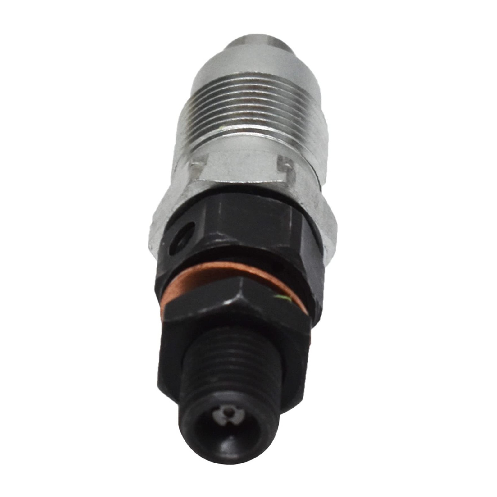waltyotur 3Pcs Fuel Injectors 6.7 cm (W) x 9.8 (L) x 4.9 (H)