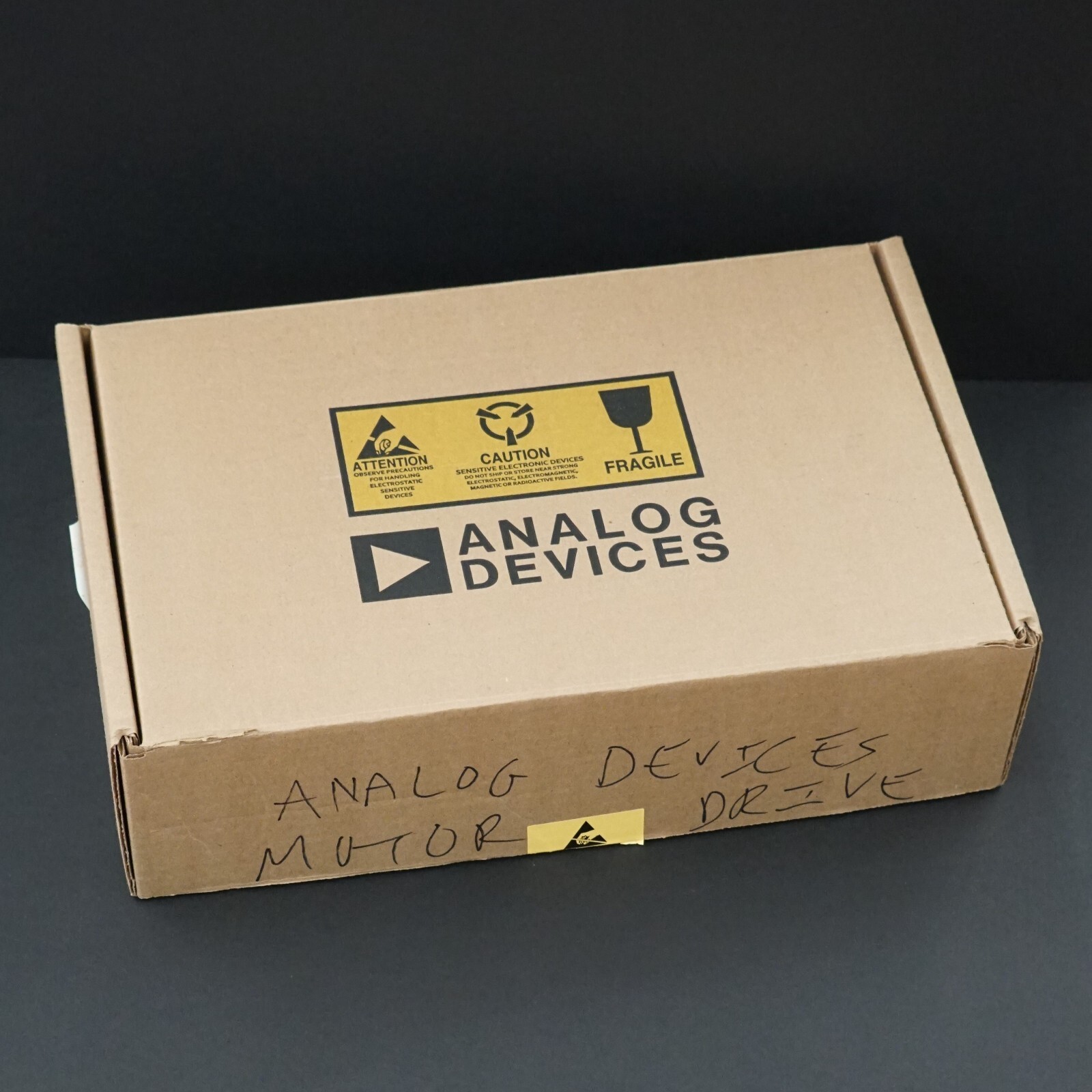 Analog Devices AD-FMCMOTCON2-EBZ Motor Evaluation Board w/ AD-LVDRV2-EBZ Board