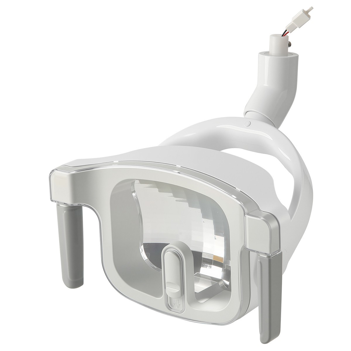 Dental LED Lamp Oral Light Dual-color Lamp for Dental Chair Infrared Sensor