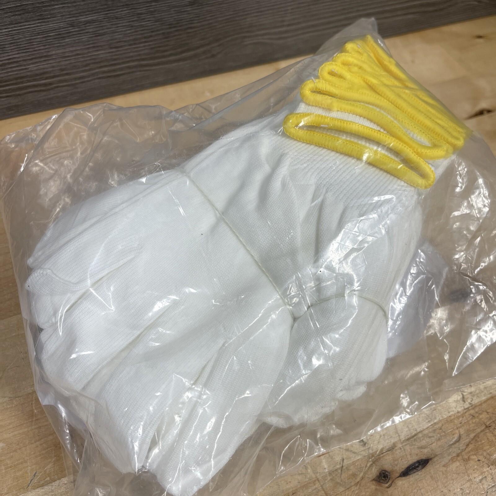 1 Dozen Cordova Industrial Work Gloves Size Small 100% Polyester 3417s New