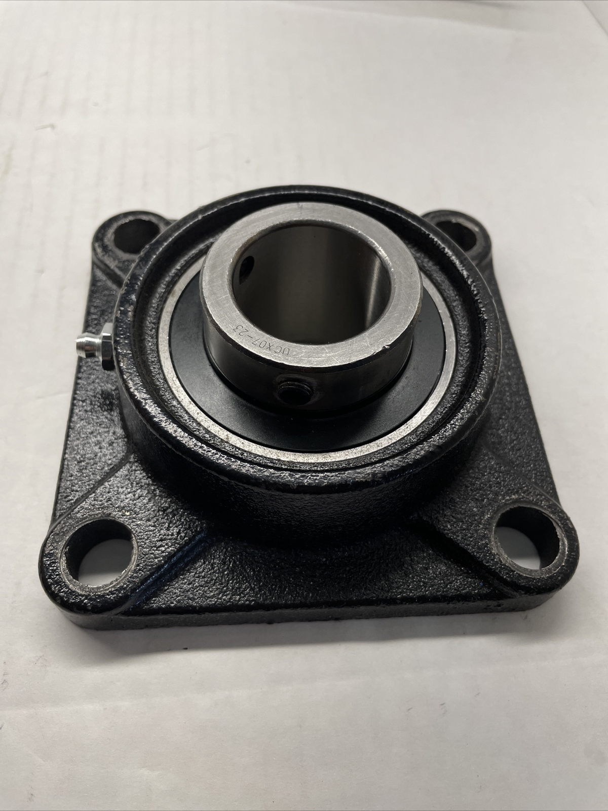 UCFX07-23 HILIGHT 4 BOLT FLANGE BLOCK BEARING 1-7/16″ BORE
