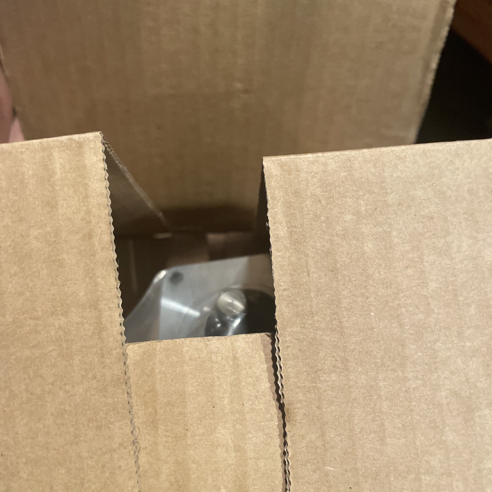 New Kubler By Turck TK181192 Type T8.5000.C424.1024 Rotary Encoder In Box German