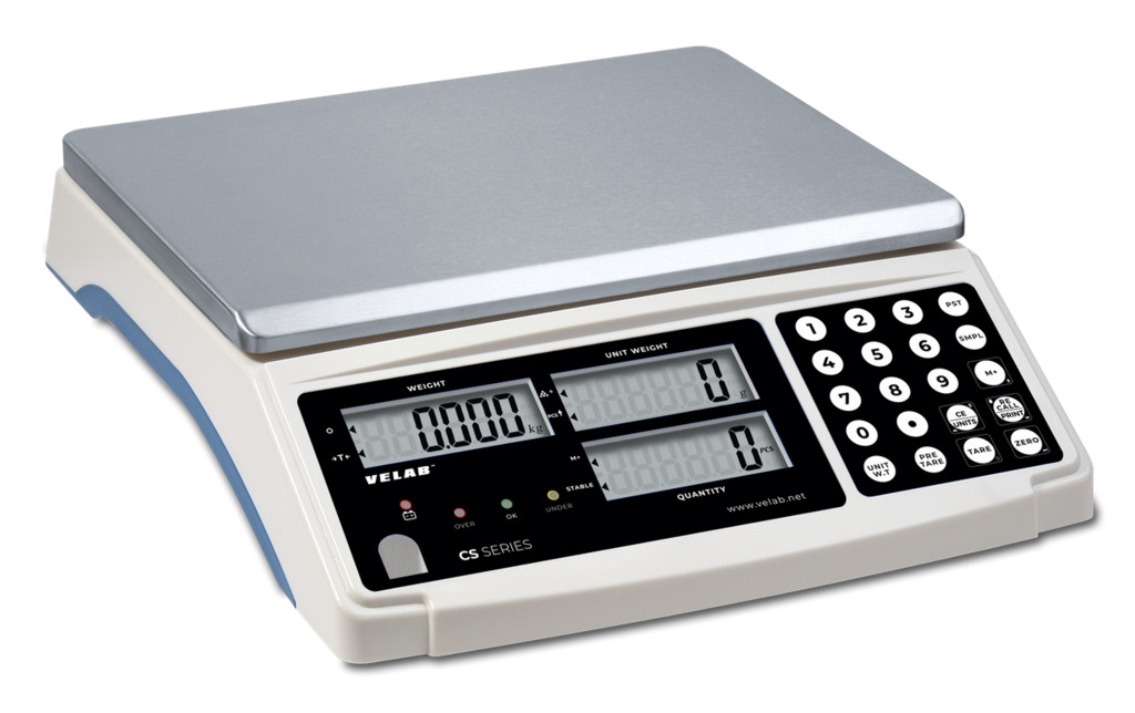 VE-CS6S Counting Scales 6kg /12lb 0.2g/0.0005lb