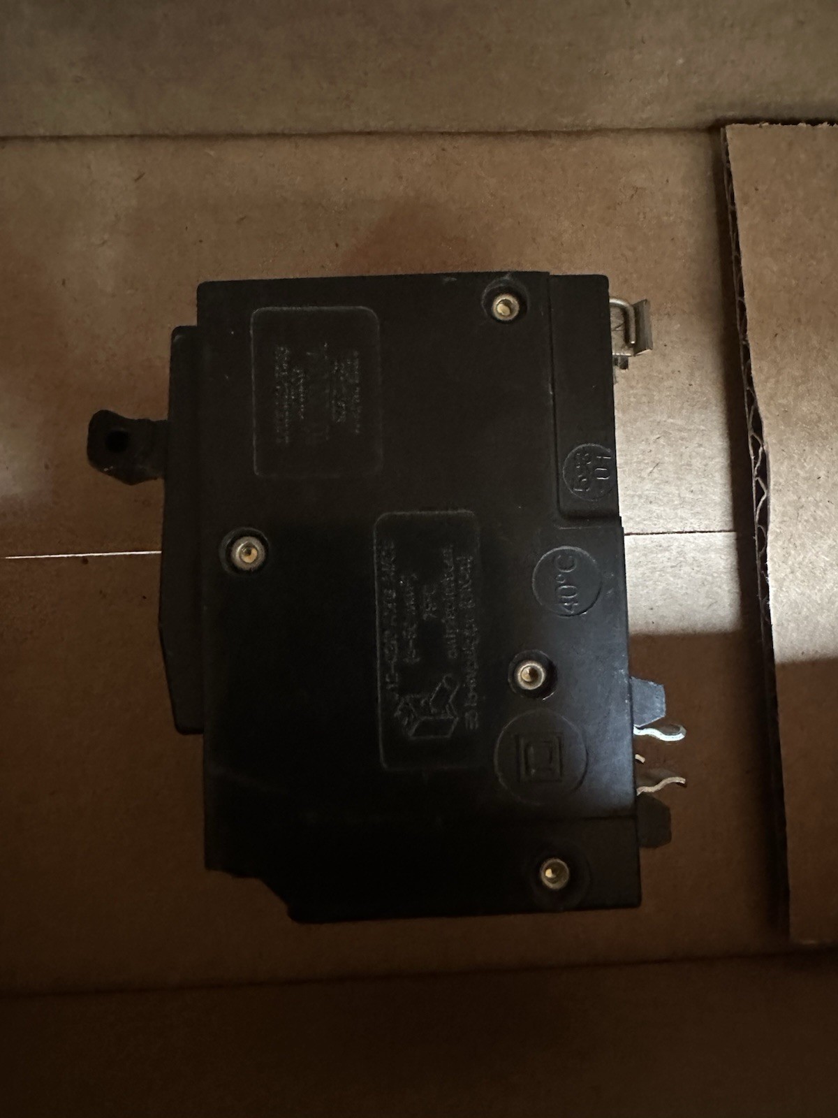Lot Of 8 Breakers QO2100, QOB370, QOB250, AND QOB260 See Description Pull Outs