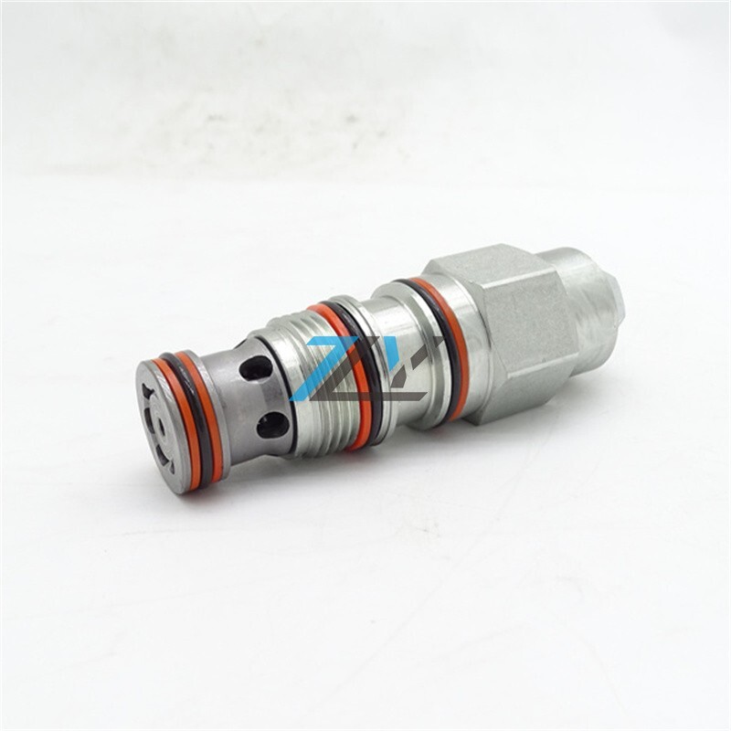 Counterbalance valve 25-997500 For 506-23TC 509-23TC 540 532LE Excavator