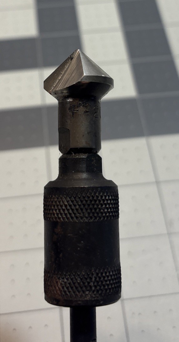 Shaviv By Vargus Reamer Tool w/ 1 Bit Tools Israel