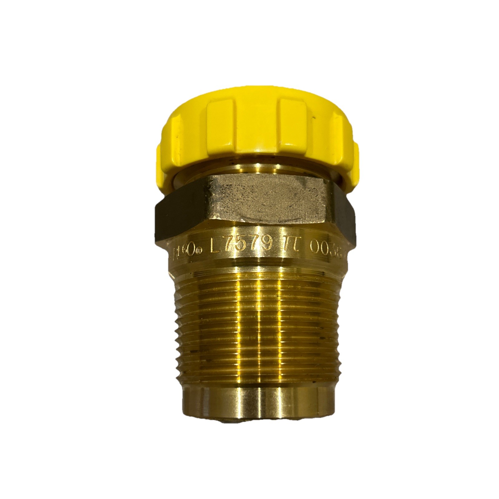 REGO L7579 Double Check Filler Valve 1-3/4” ACME x 1-1/4” MNPT