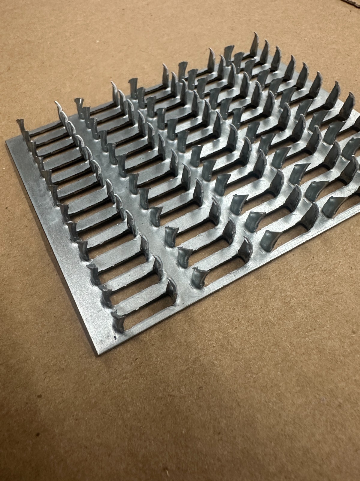 360 QTY 3″ x 4″ Truss Plate Mending Plate Structural Plates Zinc nail tooth