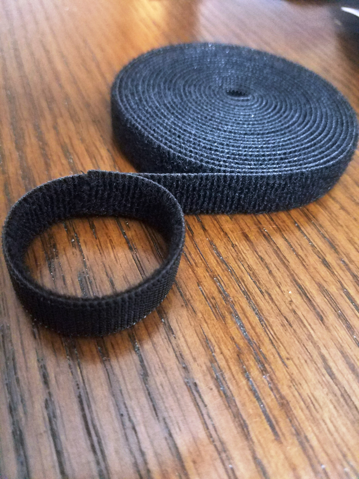 Velcro ® One Wrap ® Fire Retardant Strap Hook – Loop Tape 4 sizes in 2 colors