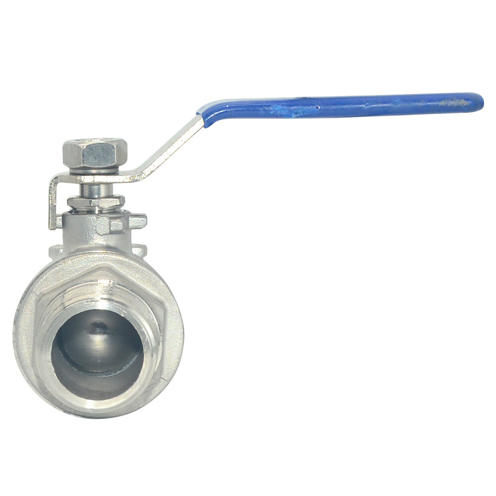 1″ MALE to Female Ball Valve NPT thread Full Port Stainless steel 304
