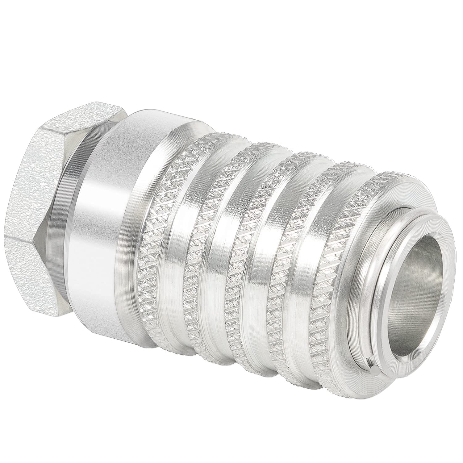 PD222 Series PD Steel Test Port & Diagnostic Equipment Quick Coupler with Female