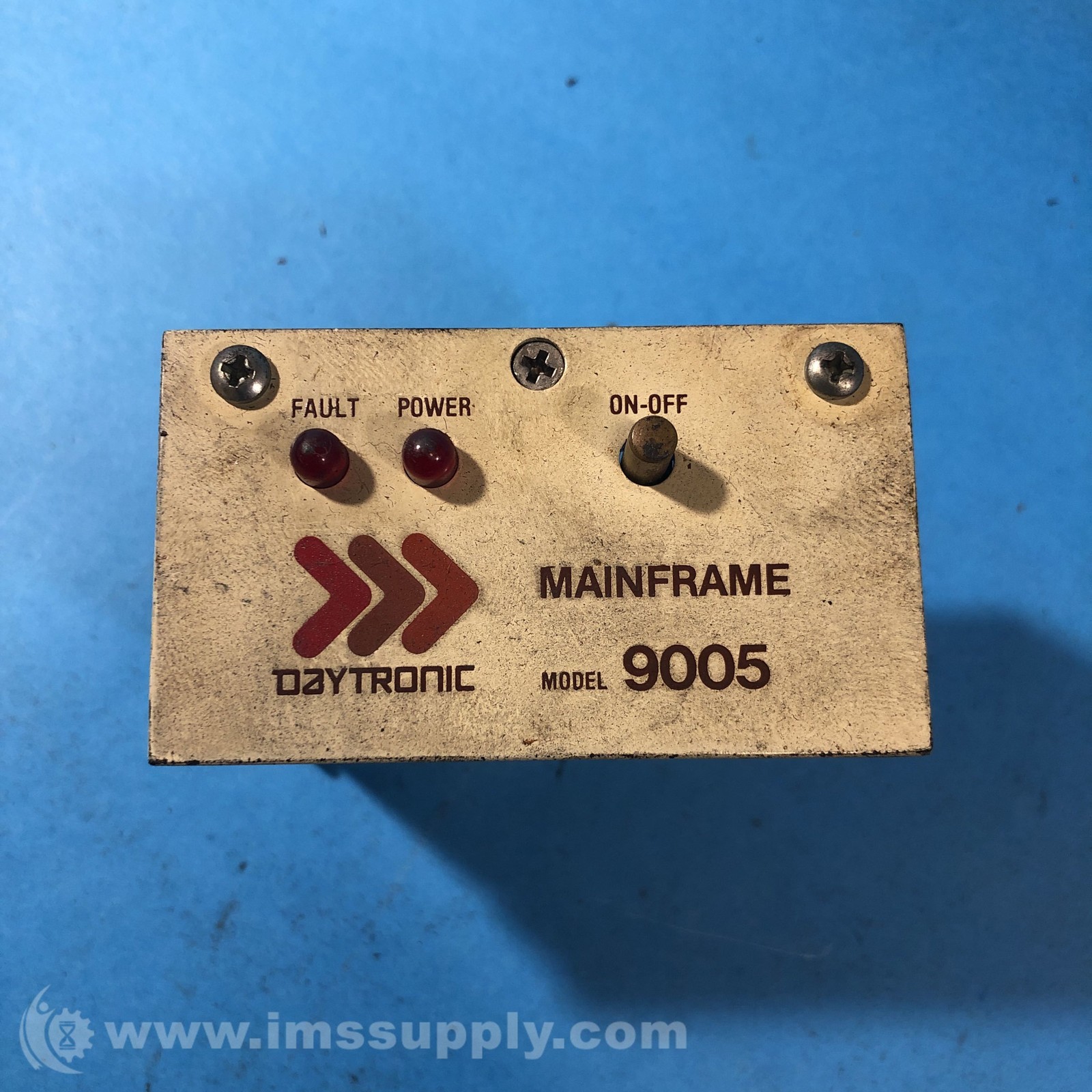 Daytronic 9005 Mainframe USIP