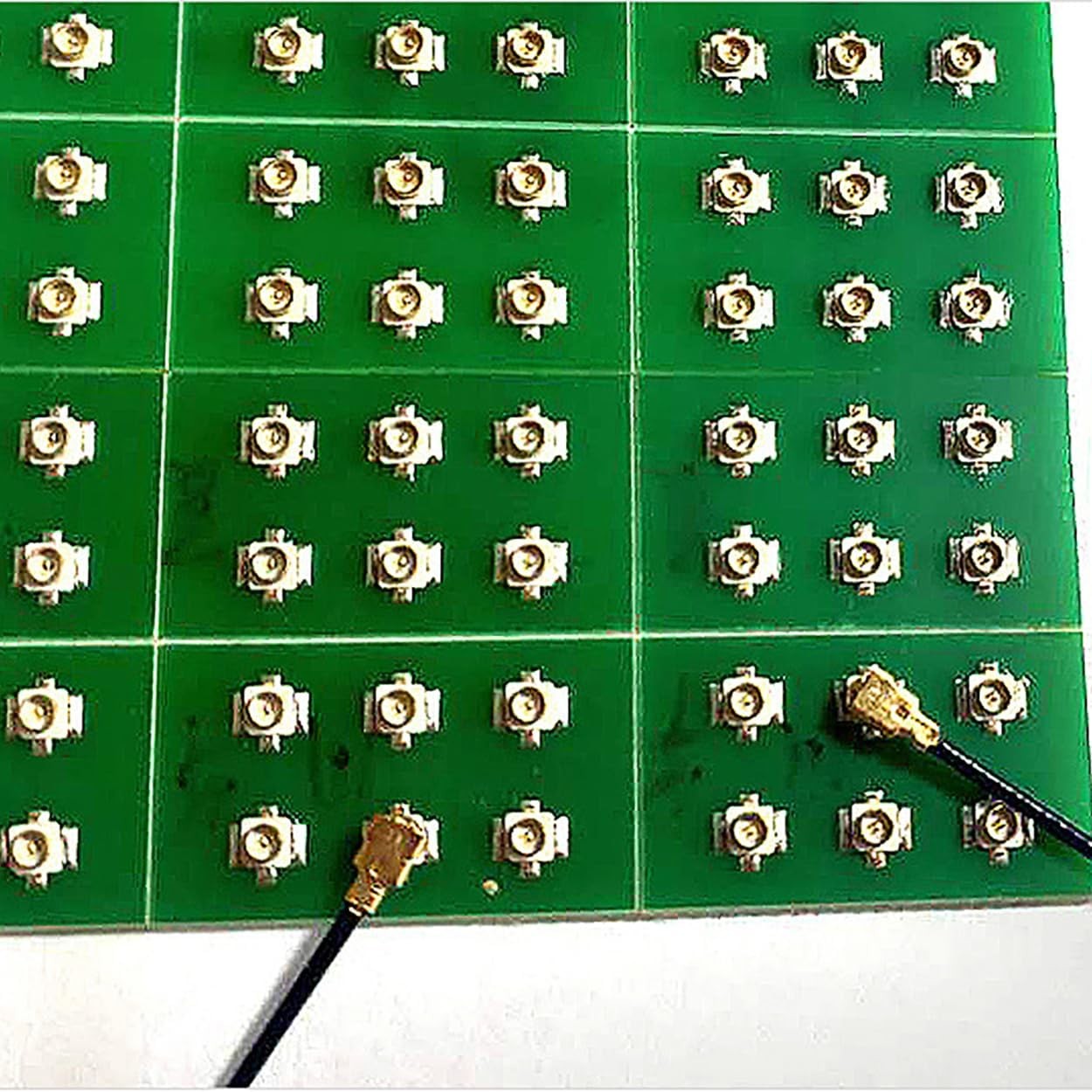 20PCS IPEX U.FL SMD SMT Solder for PCB Mount Socket Jack Female RF Coaxial Conne