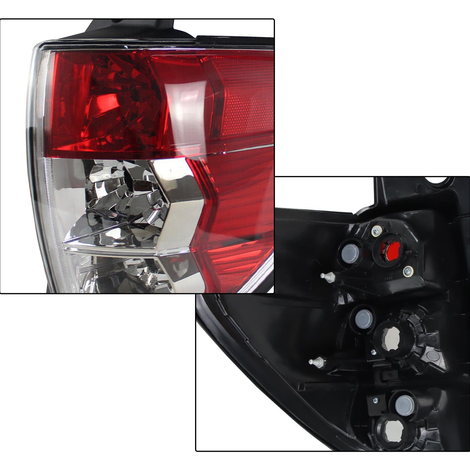 2009-2013 Subaru Forester Right Rear Brake Tail Light SU2819102