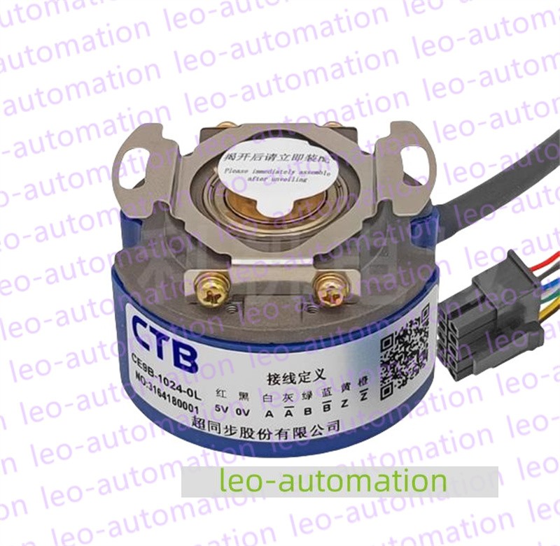 1PC CTB Servo Encoder CE9B-2500-0L CE9B-1024-0L CE9B-1024-0L-B CE9B-2500-0L-B