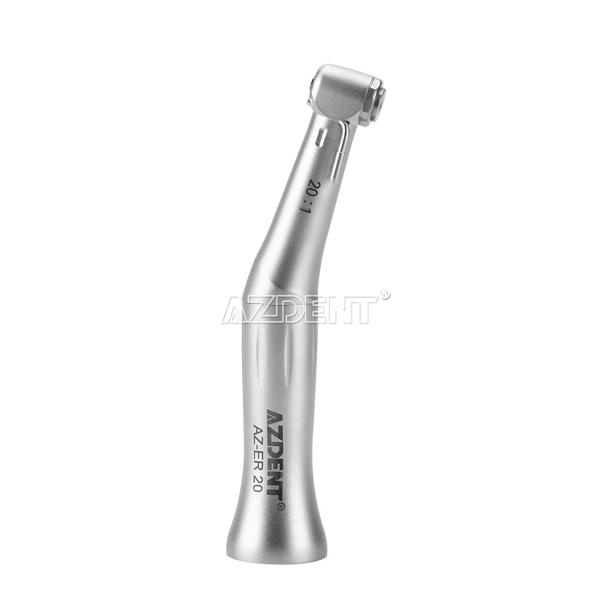 Dental 20:1 Reduction Implant Contra Angle E-Type Handpiece Fit For NSK Motor