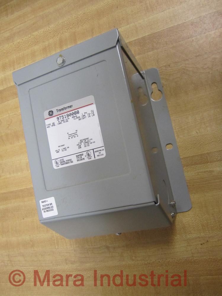 GE General Electric 9T51B0088 Transformer