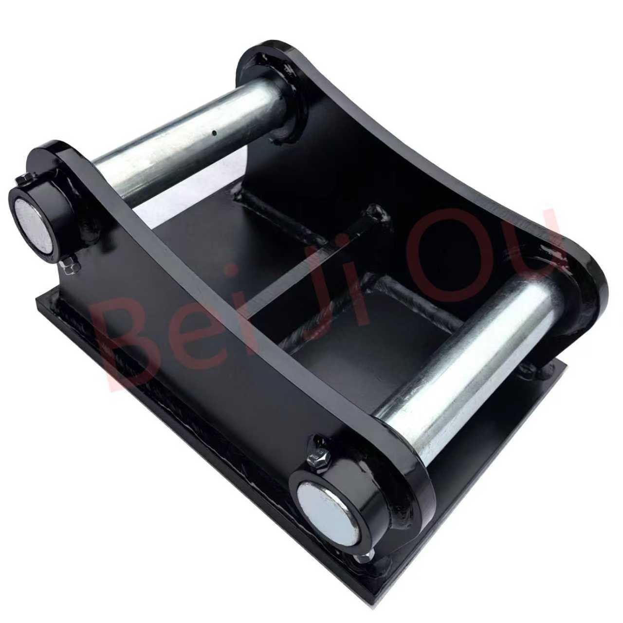 40mm Pin Bucket Ear Weld Base Plate Replacement Fit CAT 303.5 304 Mini Excavator