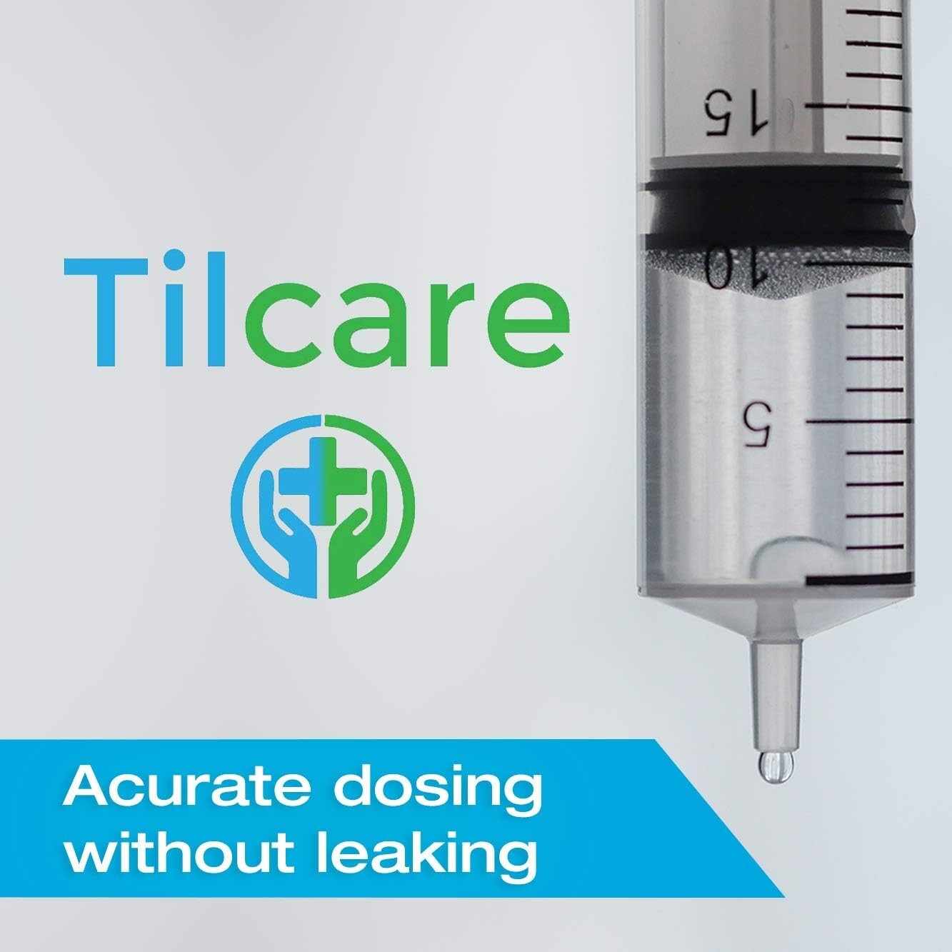Latex-Free 30ml Medicine Syringes – Accurate, Leak-Free Dosing – 100 Count