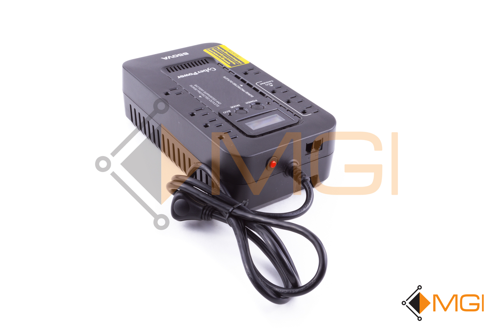 CYBERPOWER DESKTOP UPS 650VA // EC 350G // FREE SHIPPING