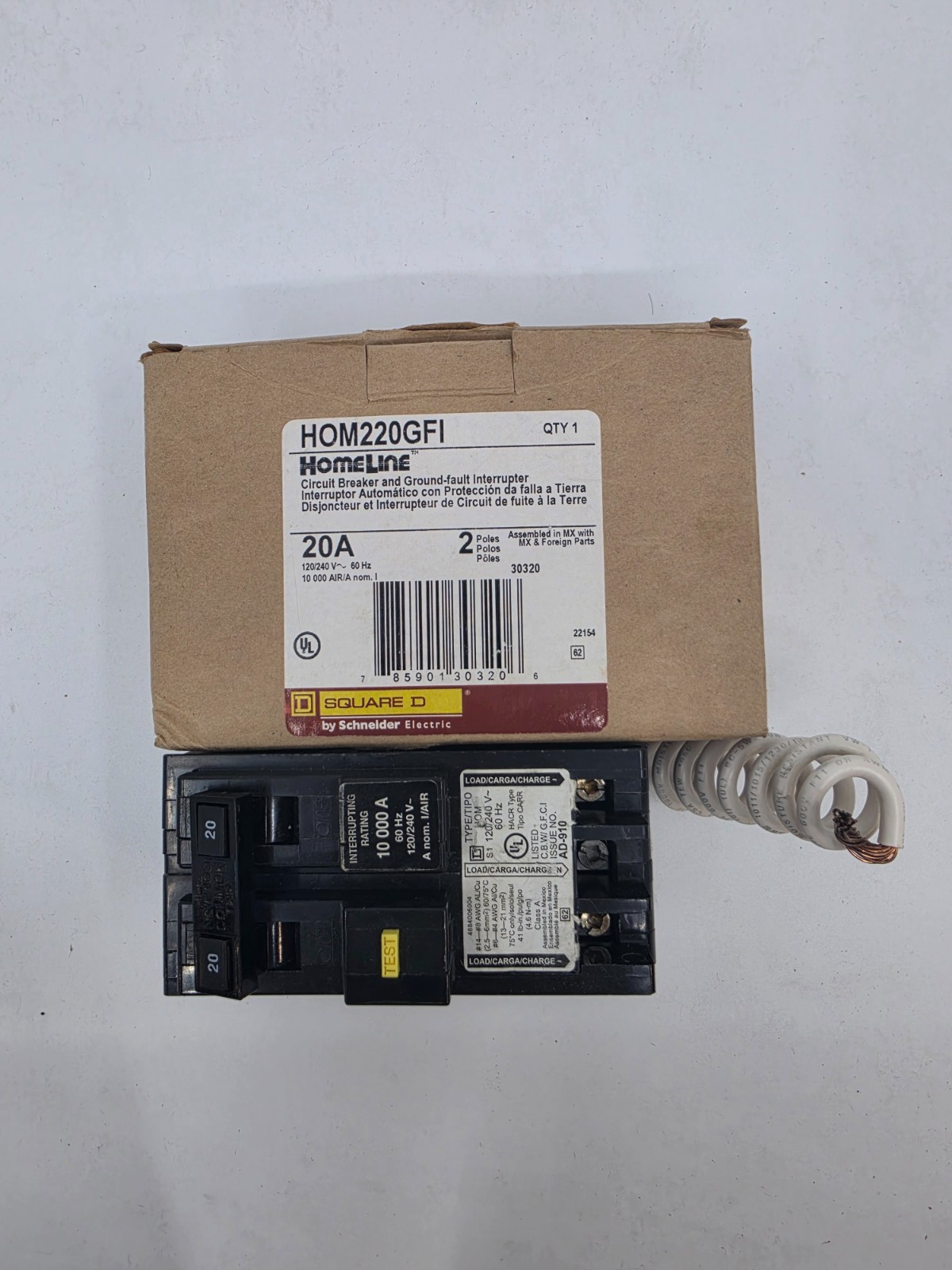 HOM220GFI