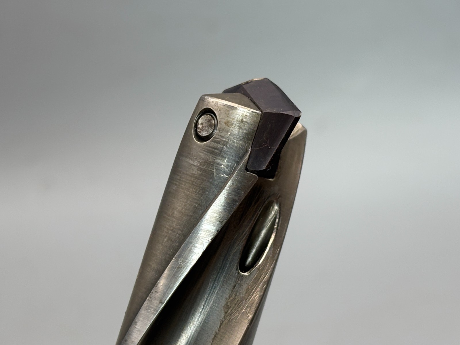 Guhring 4107-20.505 20.5mm Indexable Inserted Drill (.807″-.826″) 3xD 1″ Shank