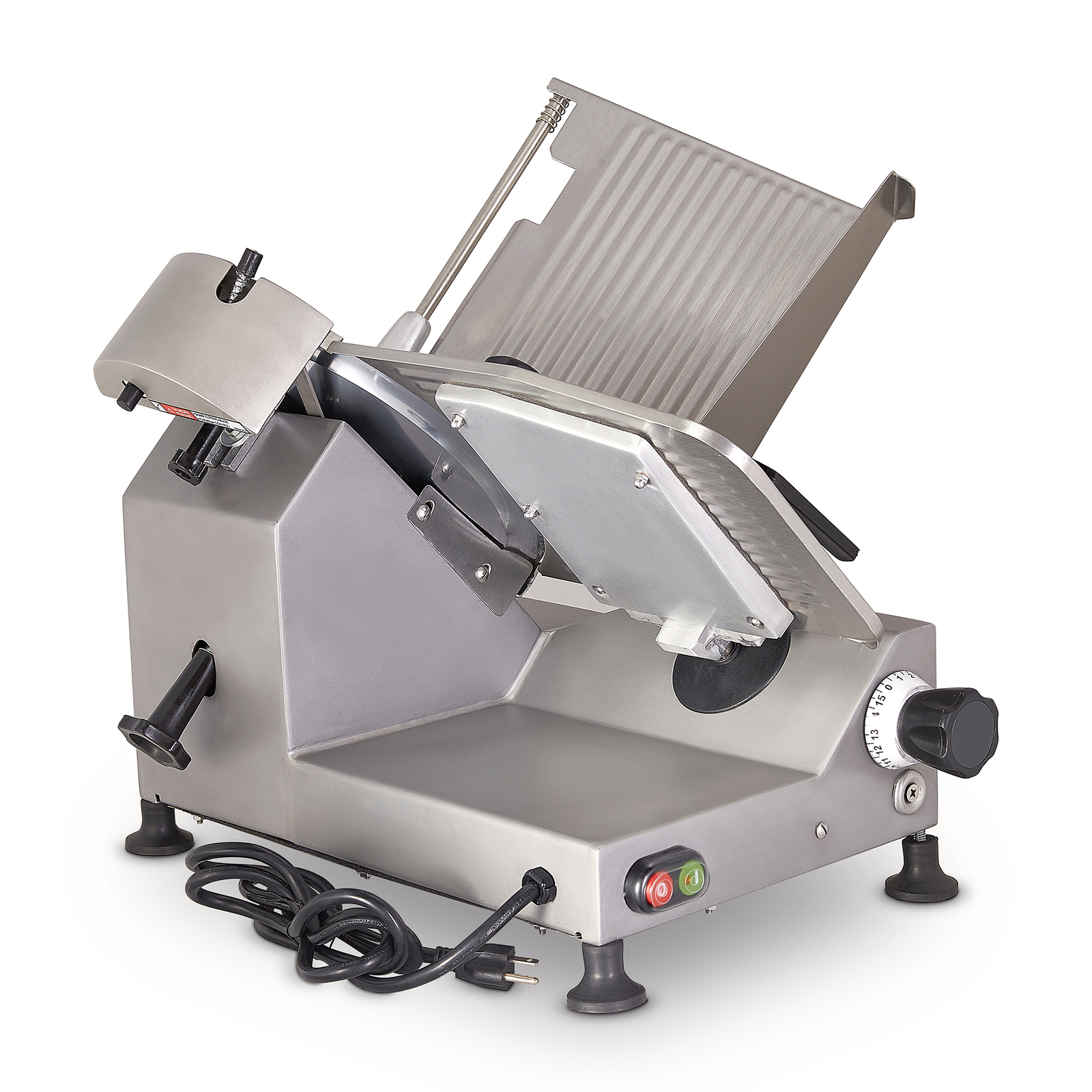 PRO-CUT KSDS-12, 12″ STAINLESS STEEL DELI SLICER