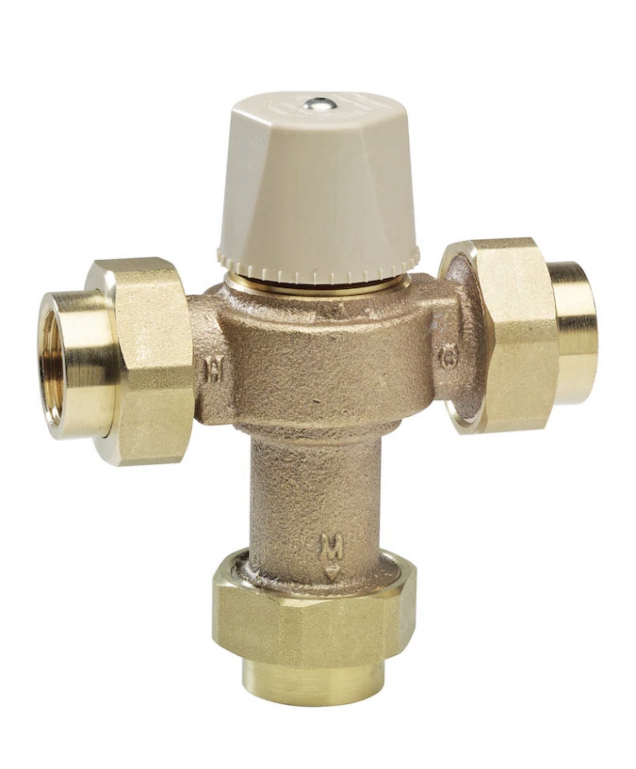 Watts LFMMV-M1-UT Thermostatic Mixing Valve 3/4″
