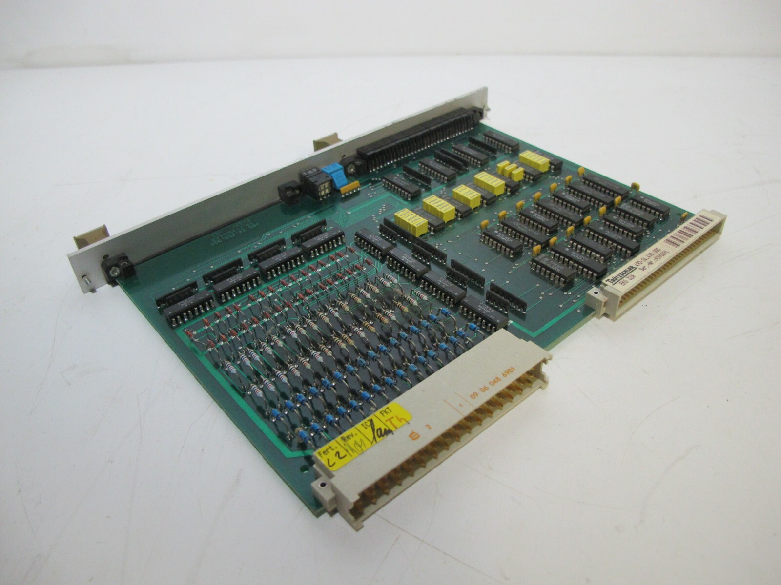 Trutzschler EKO-32A TMS PLC Module 492-24.430.000 EKO32A PC Board Truetzschler