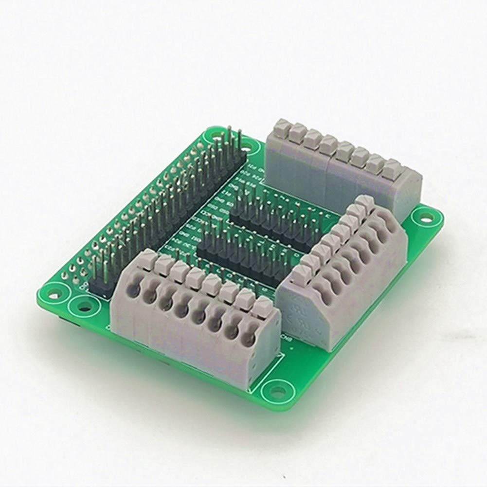 Pi 4B/3B+ Raspberry pi 4 Model B/B+ GPIO multi-function expansion board