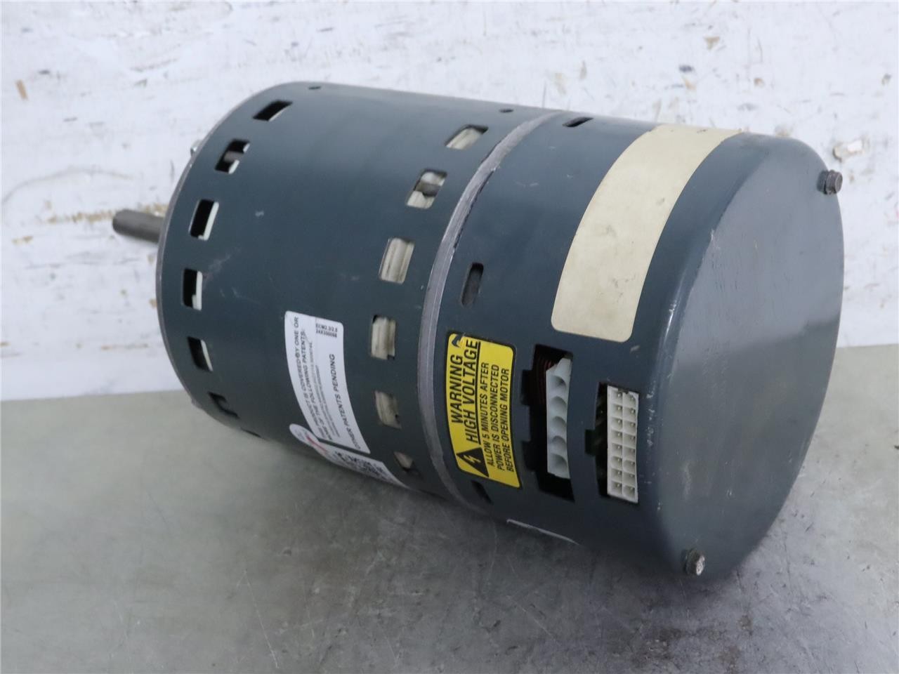 GE 5SME39SL0873 Furnace Blower Motor 3/4HP 120/240V ECM 2.3 CCWLE 20509301