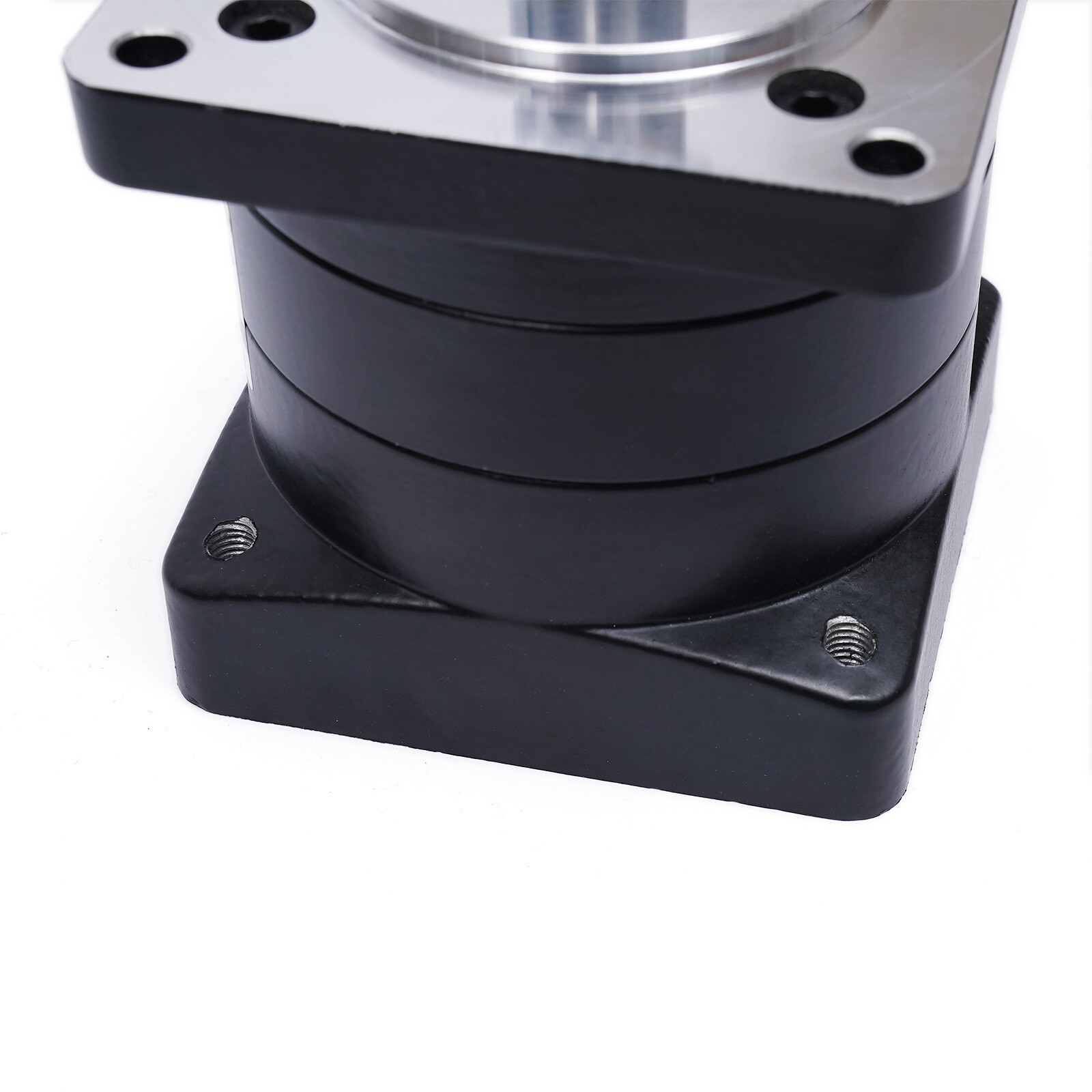Planetary Gearbox Gear Head Speed Reducer 3000RPM For CNC Nema34 Stepper Motor
