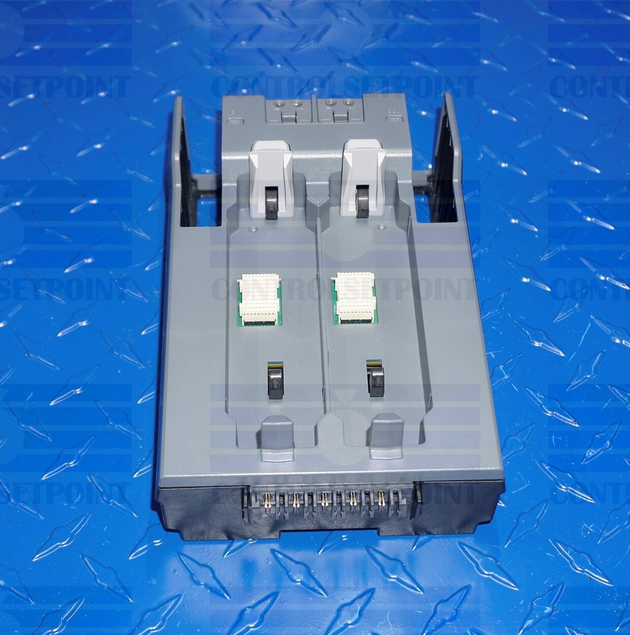 EMERSON DELTAV KL4101X1-BA1 CHARM I/O CARRIER CIOC KL4101X1BA1 12P4989