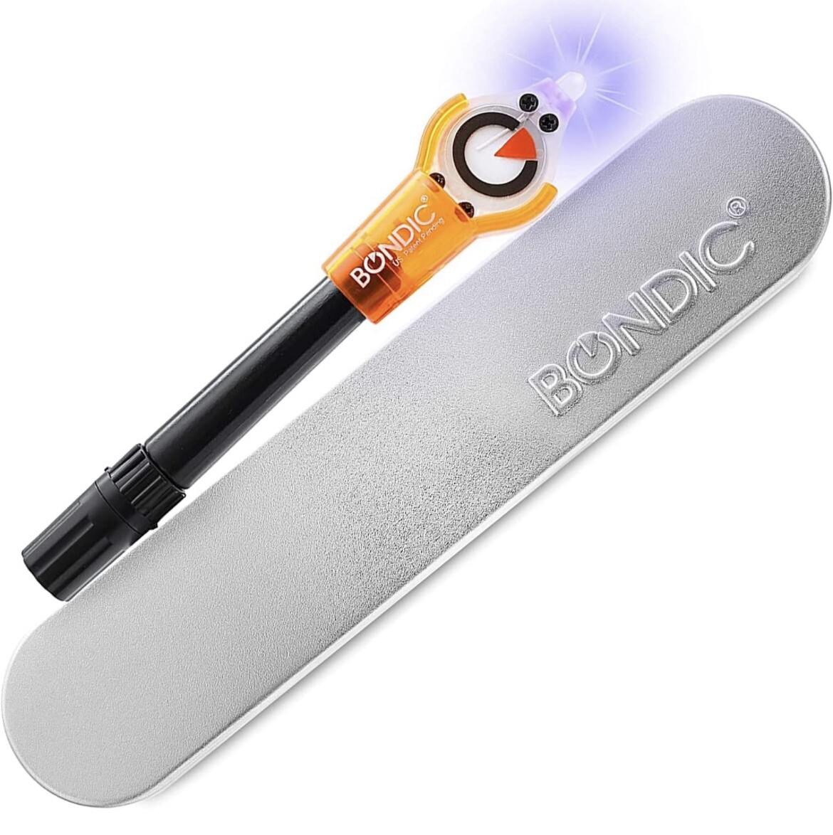 Bondic Repair Anything 100% Non Toxic Liquid Plastic Welder – Not a Glue-SK001