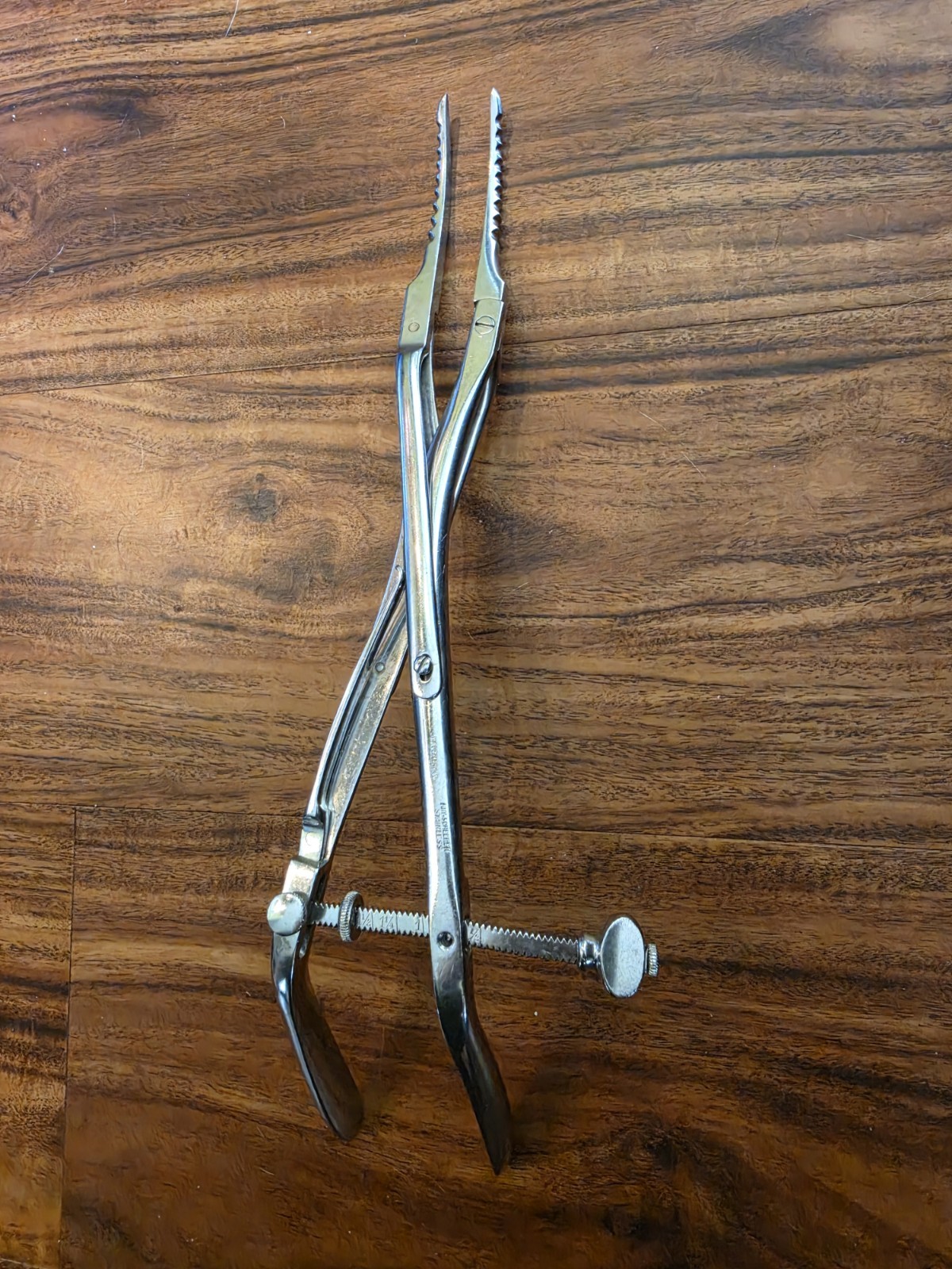 Vintage V. Mueller 13″ Stainless Steel Goodell Cervix Obstetric Dilator Surgical
