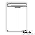 Tyvek Catalog Envelope, 12″ x 15-1/2″, Bright White w Kwik-Tak�