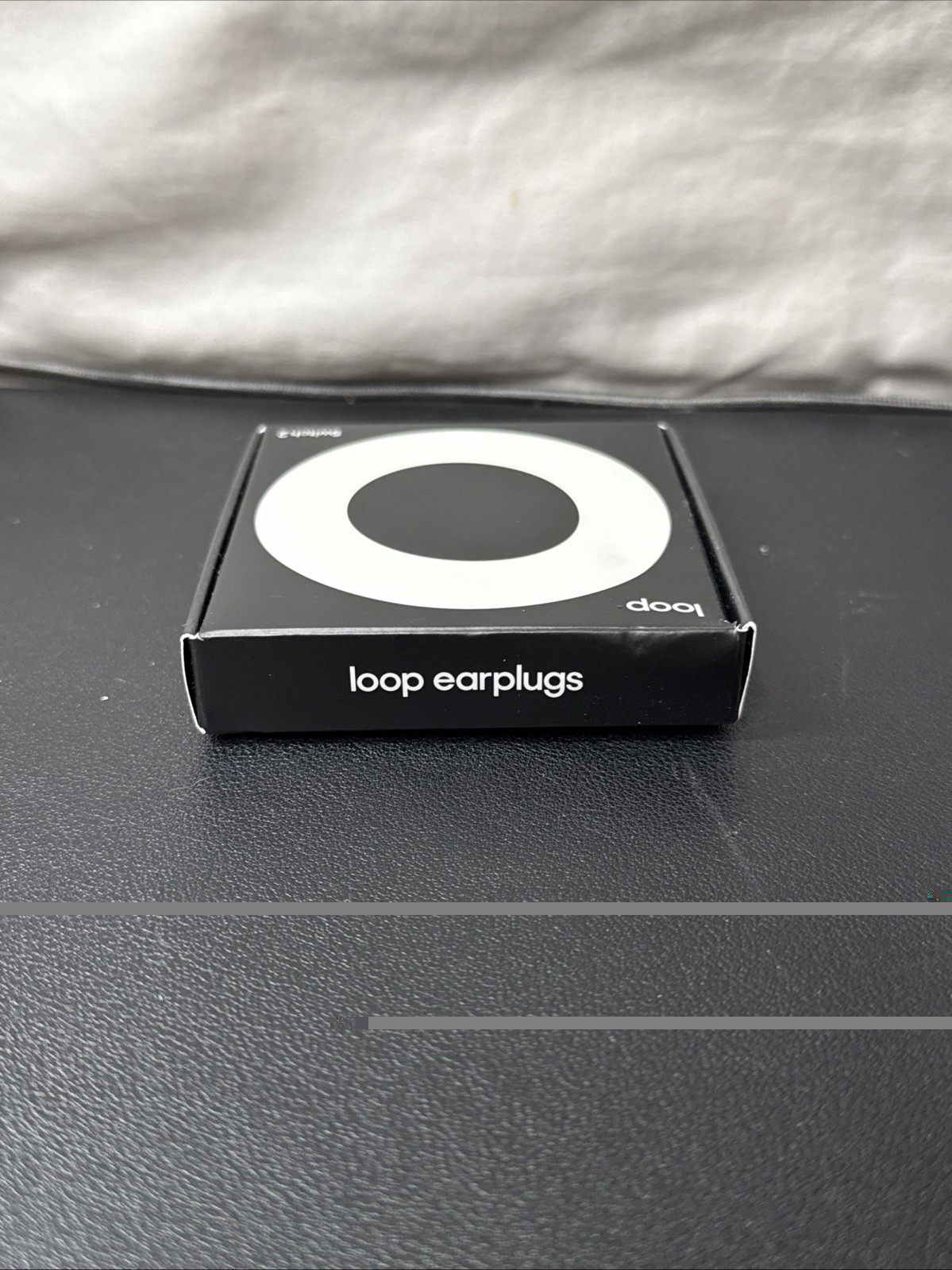 Loop Switch 2 Adjustable Ear Plugs Multi Mode Noise Relief •Silver• New/Open Box