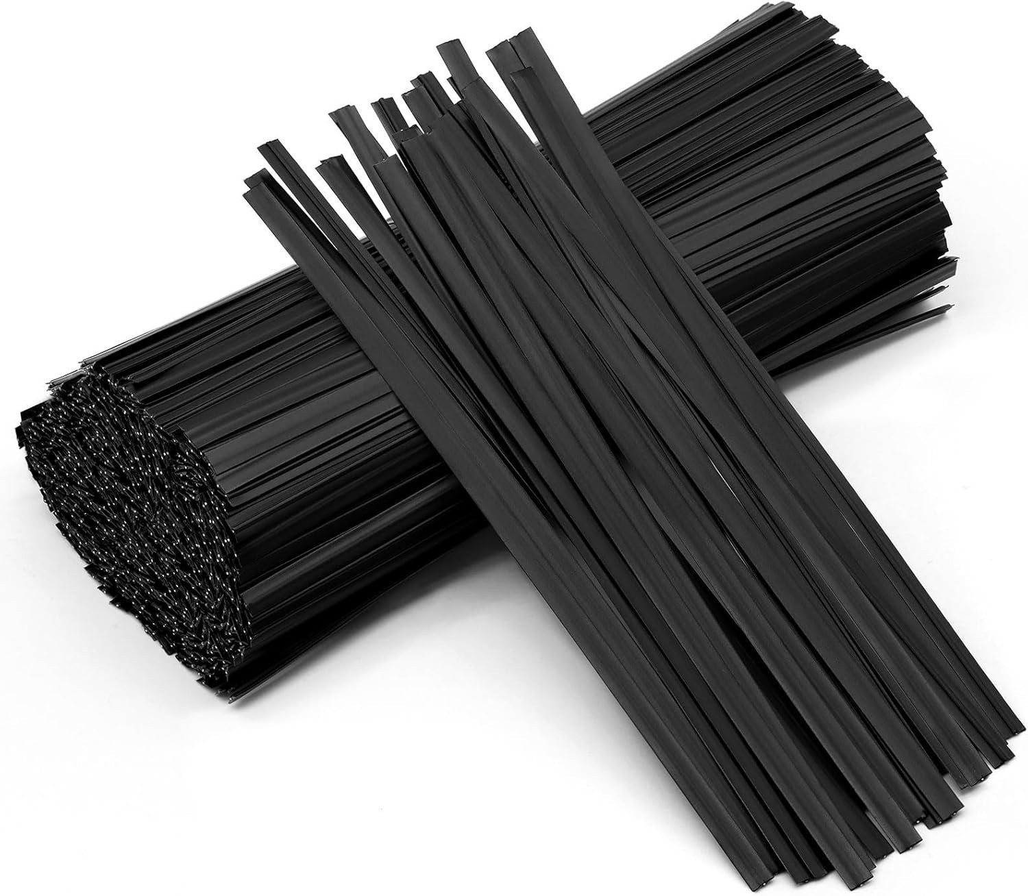 400 Pcs Twist Ties for Bags 5″ Cable Ties Bag Twist Ties for Cord Twist Bread