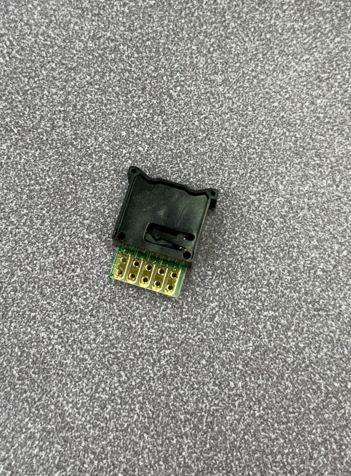THUMBWHEEL SWITCH, single section, 10 position, BCD mounting
