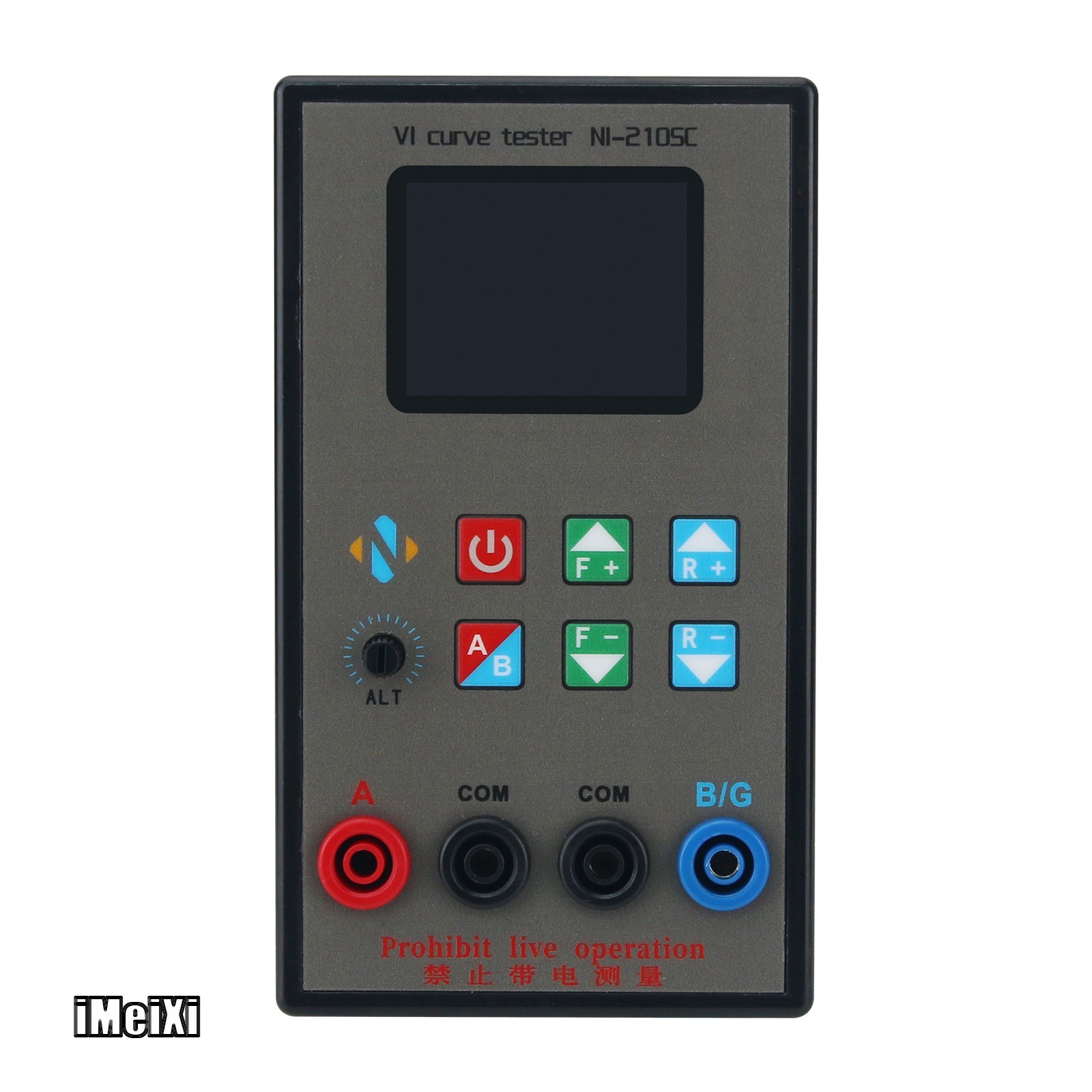 NI-210SC VI Curve Tester 18 Levels Frequencies Adjustable 2.0-in TFT Screen USA