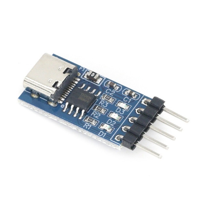 Durability CH340N Base USB TTL Adapter For Firmware Upgrades And Testing