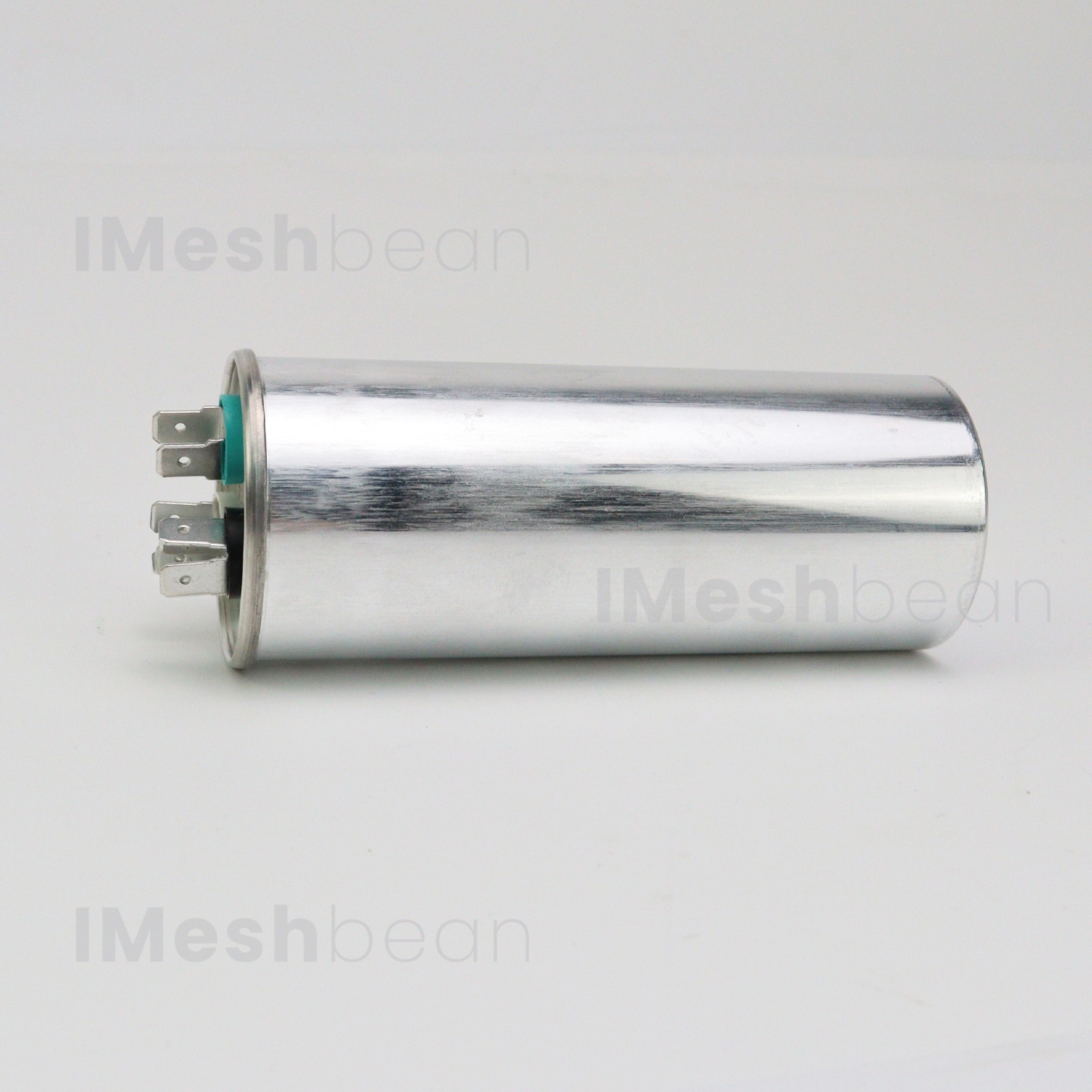 10Pcs Dual Run AC Capacitor 45+5 MFD µF 370-440VAC 50/60Hz 5% HVAC Capacitor