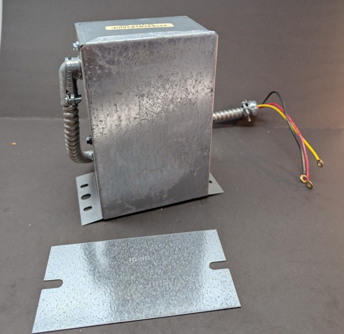 Emerson Copeland 998-1014-20 Capacitor and Relay Kit